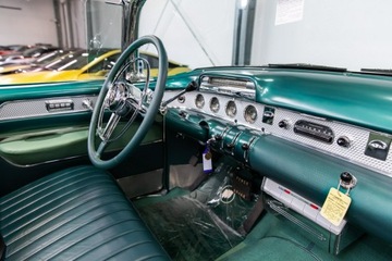 Buick 1954 Buick Roadmaster Convertible 76C Stan fabryczny, zdjęcie 28