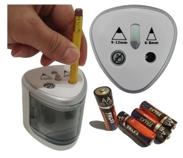TEMPERÓWKA PODWÓJNA ELEKTRYCZNA + BATERIE GRATIS