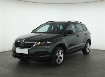 Skoda Karoq Crossover 1.6 TDI 115KM 2019 Skoda Karoq 1.6 TDI, Salon Polska, Automat, Navi, zdjęcie 1