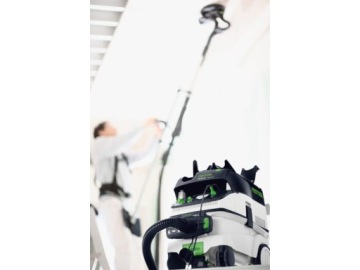 Мобильная промышленная вакуумная очистка Festool Ctl 36e Ac-LHS Cleantec 1200W Workowy