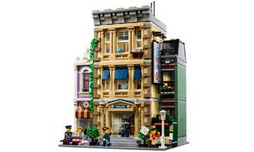 Полицейский участок LEGO Creator Expert (10278)