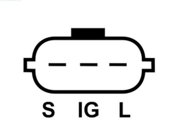 РЕГУЛЯТОР НАПРЯЖЕНИЯ ARE6002 AS-PL
