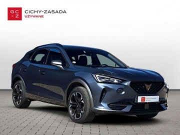 Cupra Formentor Crossover 1.5 TSI 150KM 2023 Cupra Formentor 1.5TSI 150KM FV23 DSG Pakiet Full LED Pakiet Wspomagania j, zdjęcie 6