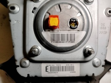 TOYOTA AVENSIS T25 2005 VOLANT AIRBAG