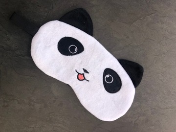 ВЕКИ, МАСКА ДЛЯ СНА PANDA RELAXATION