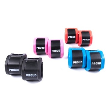 ЗАЖИМЫ TPR ДЛЯ ОЛИМПИЙСКИХ БРУСЬЕВ PROUD