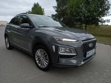 Hyundai Kona I Crossover 1.6 T-GDI 177KM 2019
