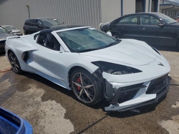 Chevrolet Corvette C7 2022 Chevrolet Corvette 2022 CHEVROLET CORVETTE STINGRAY 2LT 6.2 Benzyna 490KM, zdjęcie 4