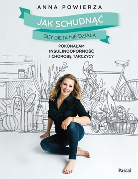 Jak schudnąć gdy dieta nie działa Pokonałam insulinooporność, Powierza D*