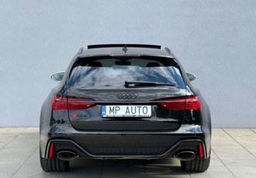 Audi A6 C8 RS6 Avant 4.0 TFSI 600KM 2024 Audi RS6 Avant 600KM panorama skretna os pneumatyka kamery360 VAT23 4.0, zdjęcie 4