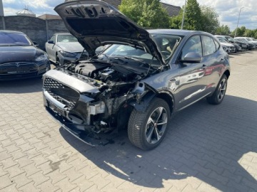 Jaguar E-Pace SUV Facelifting 2.0D MHEV 163KM 2023 Jaguar E-Pace Automat Kamera Skóra Pamięć, zdjęcie 4