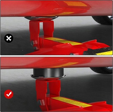РЕЗИНОВЫЙ БЛОК ДЛЯ TESLA МОДЕЛЬ 3/X/Y/S JACK PAD 4 ШТ.