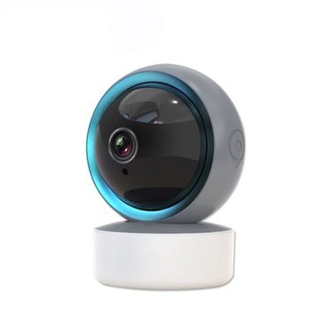 Внутренняя IP-камера Tuya с поворотом на 360° EasyCam, 3 Мпикс.