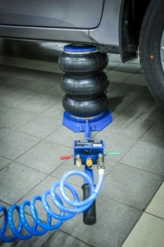 ПОДУШКА СНЕГОВИКА С ПНЕВМАТИЧЕСКИМ ПОДЪЕМОМ 6000КГ 6Т