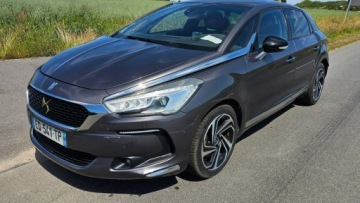 DS 5 Hatchback Facelifting 2015 2.0 BlueHDi 181KM 2017 DS Automobiles DS 5 automat 94 tys Km !, zdjęcie 36
