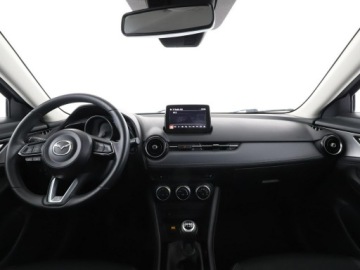Mazda CX-3 Crossover Facelifting 2.0 Skyactiv-G 121KM 2021 Mazda CX-3 klima auto navi grzane fotele kamera i, zdjęcie 14