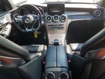 Mercedes Klasa C W205 2015 Mercedes-Benz Klasa C 63 AMG-S 2015 4.0l 4.0 Benzyna 503KM, zdjęcie 8
