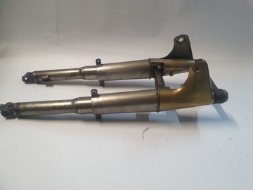 передняя подвеска телескопов вилки M-72