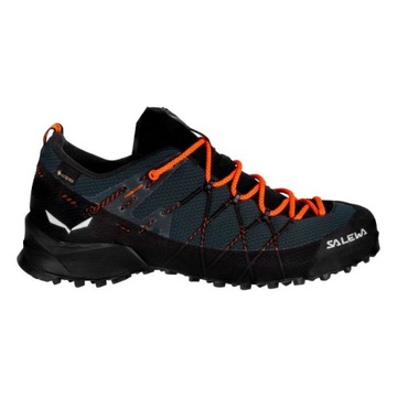 Buty męskie SALEWA WILDFIRE 2 GORE-TEX R.40.5 (7UK) N.BLAZER/BLACK