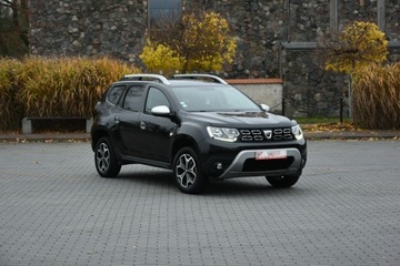Dacia Duster II SUV  1.3 TCe 130KM 2020 Dacia Duster 1.3TCe 130KM Manual 2020r. LED Kamera, zdjęcie 7