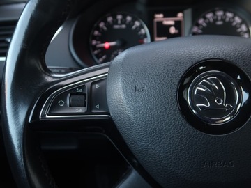 Skoda Octavia III Kombi 1.6 TDI CR DPF 110KM 2014 Skoda Octavia 1.6 TDI, Salon Polska, Klima, zdjęcie 16