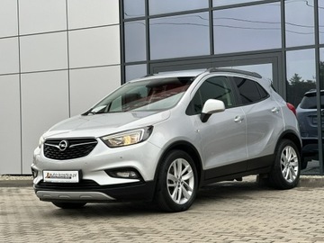 Opel Mokka I X 1.4 Turbo Ecotec 140KM 2018 Opel Mokka X 8xAl, Navi, Hak, Kamera GWARANCJA !, zdjęcie 2