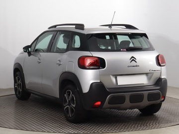 Citroen C3 Aircross  I Crossover 1.2 PureTech 110KM 2017 Citroen C3 Aircross 1.2 PureTech, Automat, Klima, zdjęcie 3