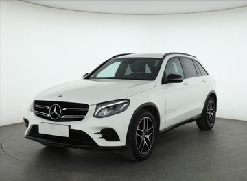 Mercedes GLC C253 SUV 2.0 250 211KM 2018 Mercedes GLC GLC 250 4MATIC, Salon Polska, zdjęcie 1