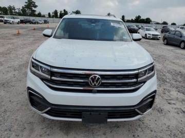 Volkswagen 2023 Volkswagen Atlas 2023, 3.6L, 4x4, SEL PREMIUM R-LINE, po gradobiciu 3.6, zdjęcie 2
