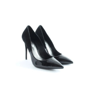 ALDO Wysokie obcasy Rozm. EU 37.5 czarny