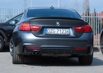 BMW Seria 4 F32-33-36 Coupe 428i 245KM 2016 BMW 428i 245ps xDrive M-Pakiet M-Performance Krajowy Skóra Hi-Fi Kamera F1, zdjęcie 32