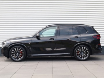 BMW X5 G05 SUV Facelifting 3.0 40i 381KM 2026 3.0 xDrive40i M Sport (381KM) | Hak + Zawieszenie Pneumatyczne, zdjęcie 2