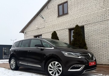 Renault Espace V Van 1.6 Energy dCi 160KM 2015 Renault Espace 7 osobowy 1.6 Diesel 160KM, zdjęcie 3