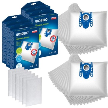 24x WORKI TYP G DO BOSCH Sphera 20-30