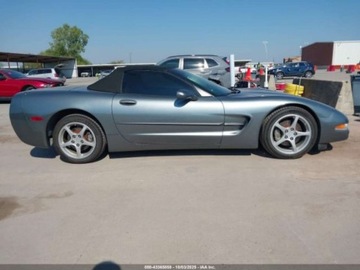 Chevrolet Corvette C6 2004 Chevrolet Corvette 2004 5.7l 5.7 Benzyna 350KM, zdjęcie 6