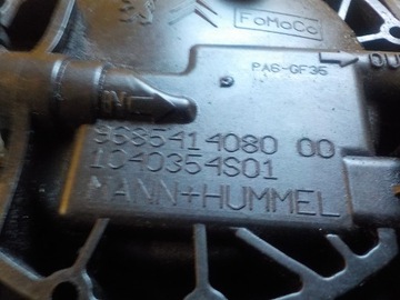 GALAXY MK3 S-MAX 2.0 TDCI 13r 140KM UFWA Корпус топливного фильтра 9683199680