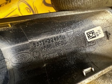 ZÁSLEPKA KLIKY PŘEDNÍ LEVÝ RANGE ROVER EVOQUE L538