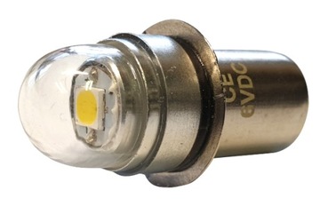 ŻARÓWKA LED px13.5 do latarki 6V MOCNA
