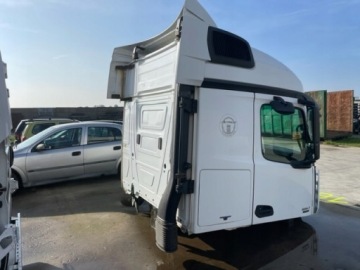 ПОЛНАЯ КАБИНА MERCEDES ACTROS MP4 STREAMSPACE #