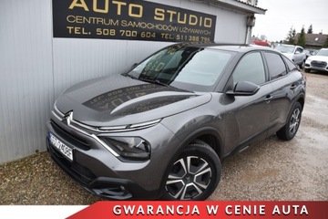 Citroen 2021 Citroen C4 NawigacjaKamera Asystenty Klimatronic Tempomat Multifunkcja, zdjęcie 33