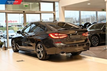 BMW Seria 6 F06-F12-F13 Coupe Facelifting 640d 313KM 2018 BMW Seria 6 640d xDriveFV23Adaptacyjny reflektor LEDNaglosnienie HarmanKar, zdjęcie 20