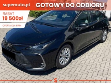 Toyota Corolla XII Sedan Facelifting 1.8 Hybrid 140KM 2025 Od ręki - Comfort 1.8 Hybrid 140KM | Tempomat adaptacyjny!