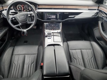 Audi A8 D5 2023 Audi A8 L 2023 3.0l 3.0 Benzyna 335KM, zdjęcie 8