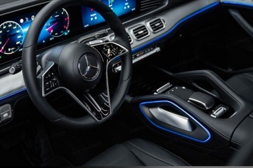 Mercedes GLE V167 SUV Plug-In 2.0 350e 333KM 2023 Mercedes-Benz GLE 2.0 350 de 4-Matic AMG Line (333KM), zdjęcie 4