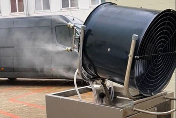 НАСАДКА для туманообразования, увлажнения и дезинфекции