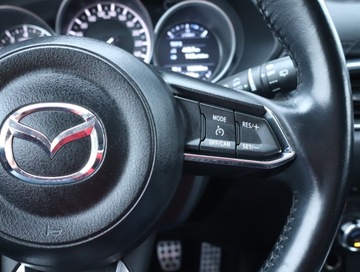 Mazda CX-5 I SUV Facelifting 2.0 SKYACTIV-G 160KM 2017 Mazda CX-5 2.0 Skyactiv-G, Salon Polska, zdjęcie 19