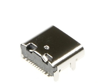 РАЗЪЕМ USB TYPE C 3.1 ГОРИЗОНТАЛЬНЫЙ РАЗЪЕМ ДЛЯ ПЕЧАТИ