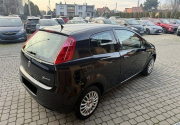 Fiat Punto Punto 2012 Hatchback 3d 1.2 8v 69KM 2013 Fiat Grande Punto 1,2 69KM Klimatyzacja 1.2 Benzyna 69KM, zdjęcie 5