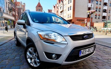 Ford Kuga I 2010 Ford Kuga 2.0 tdcI 136KM 4x4 Klima PDC podg. siedzenia keyless Stan bdb