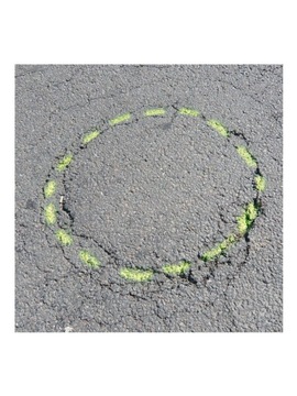 Геодезическая аэрозольная краска SOPPEC TRACK YELLOW